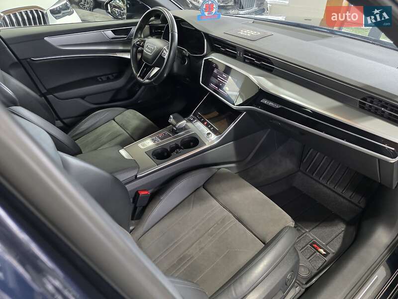 Седан Audi A6 2021 в Коломые