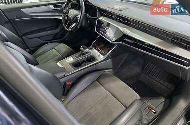 Седан Audi A6 2021 в 