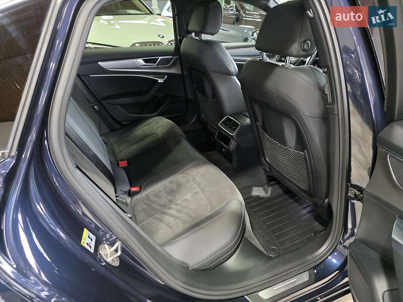Седан Audi A6 2021 в Коломые