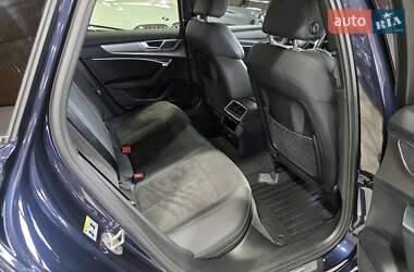 Седан Audi A6 2021 в 