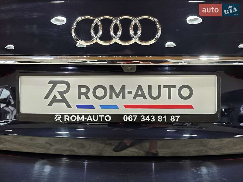 Седан Audi A6 2021 в Коломые