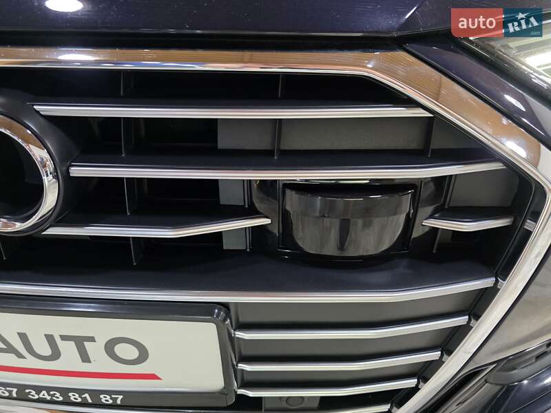 Седан Audi A6 2021 в Коломые