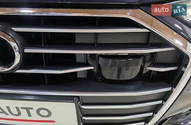 Седан Audi A6 2021 в 