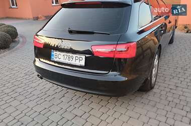 Универсал Audi A6 2012 в 