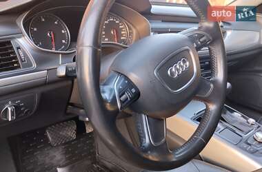 Универсал Audi A6 2012 в 