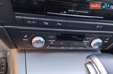 Универсал Audi A6 2012 в 