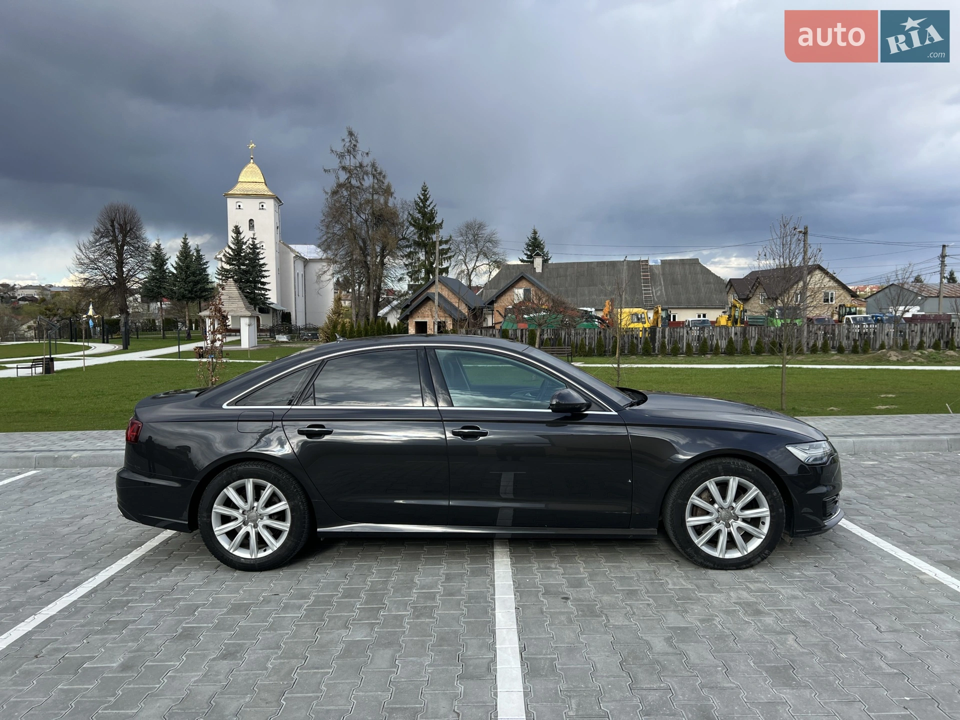 2015 Audi A6 - мініатюра 13