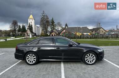 Седан Audi A6 2015 в 