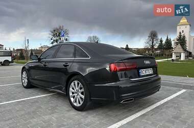 Седан Audi A6 2015 в 