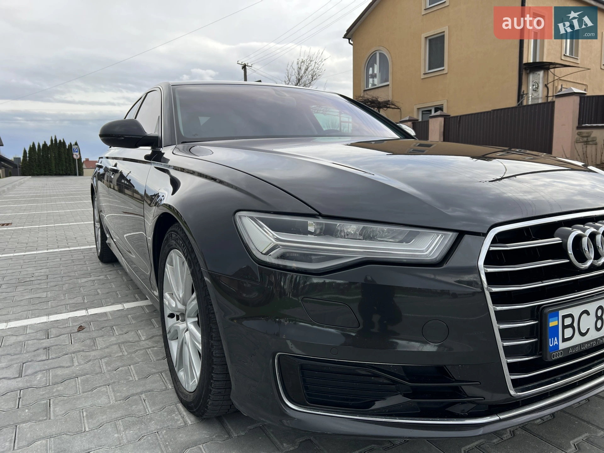 2015 Audi A6 - мініатюра 48