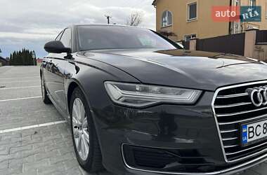 Седан Audi A6 2015 в 
