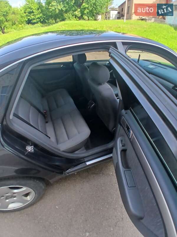 Седан Audi A6 1998 в Бердичеве