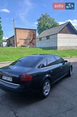 Седан Audi A6 1998 в 