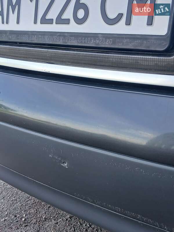 Седан Audi A6 1998 в Бердичеве