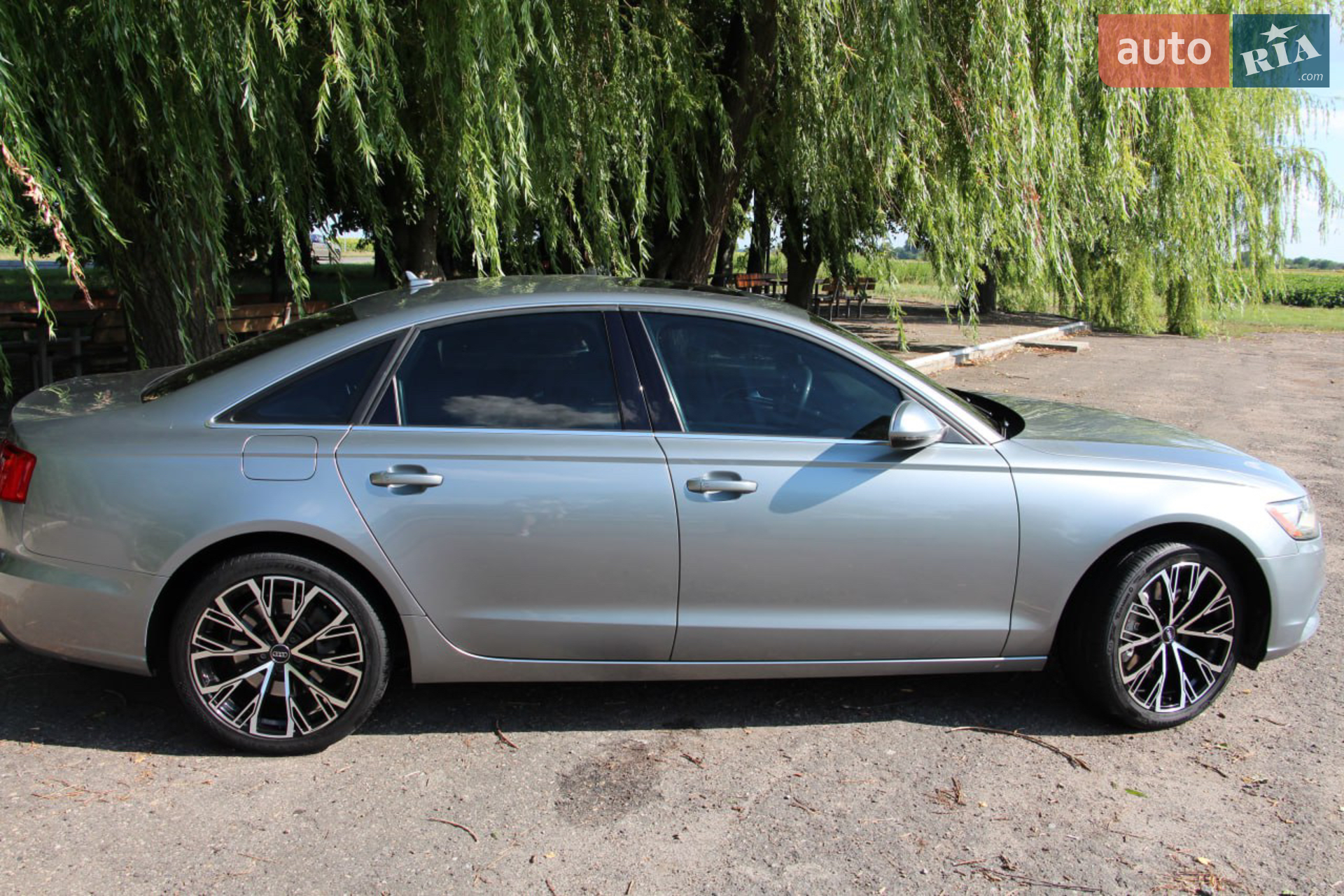 2013 Audi A6 - мініатюра 2