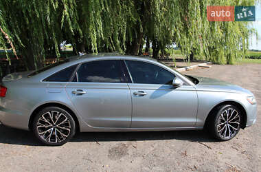 Седан Audi A6 2013 в 