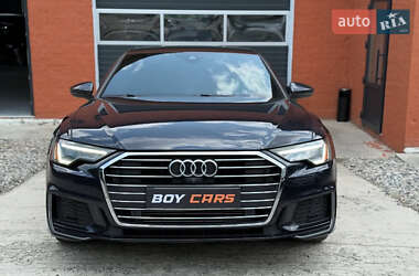 Седан Audi A6 2020 в 