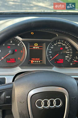 Универсал Audi A6 2007 в 