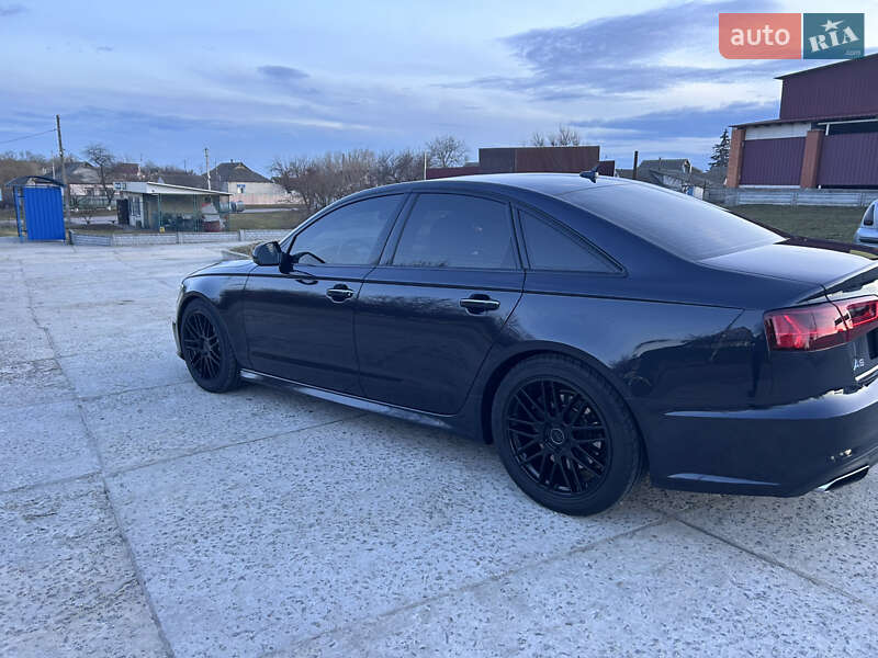 Седан Audi A6 2017 в Белой Церкви фото 7 Седан Audi A6 2017 в Белой Церкви