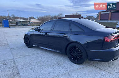 Седан Audi A6 2017 в 
