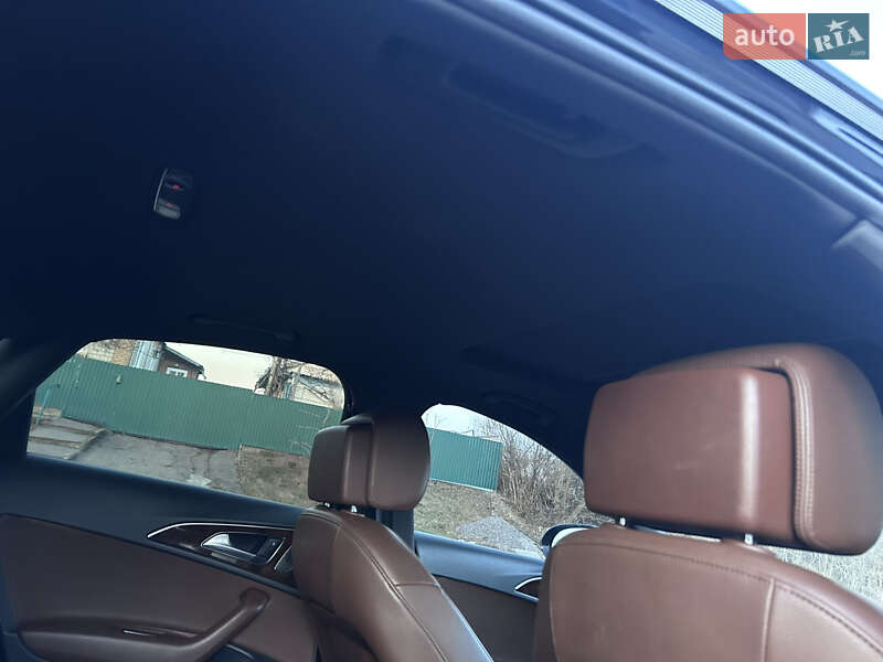 Седан Audi A6 2017 в Белой Церкви фото 13 Седан Audi A6 2017 в Белой Церкви