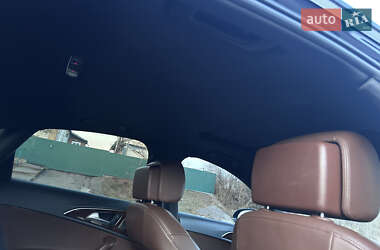 Седан Audi A6 2017 в 