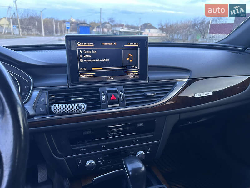 Седан Audi A6 2017 в Белой Церкви фото 23 Седан Audi A6 2017 в Белой Церкви