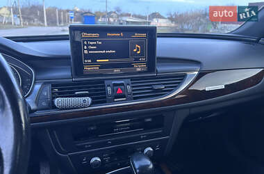 Седан Audi A6 2017 в 
