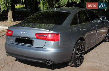 Седан Audi A6 2013 в 
