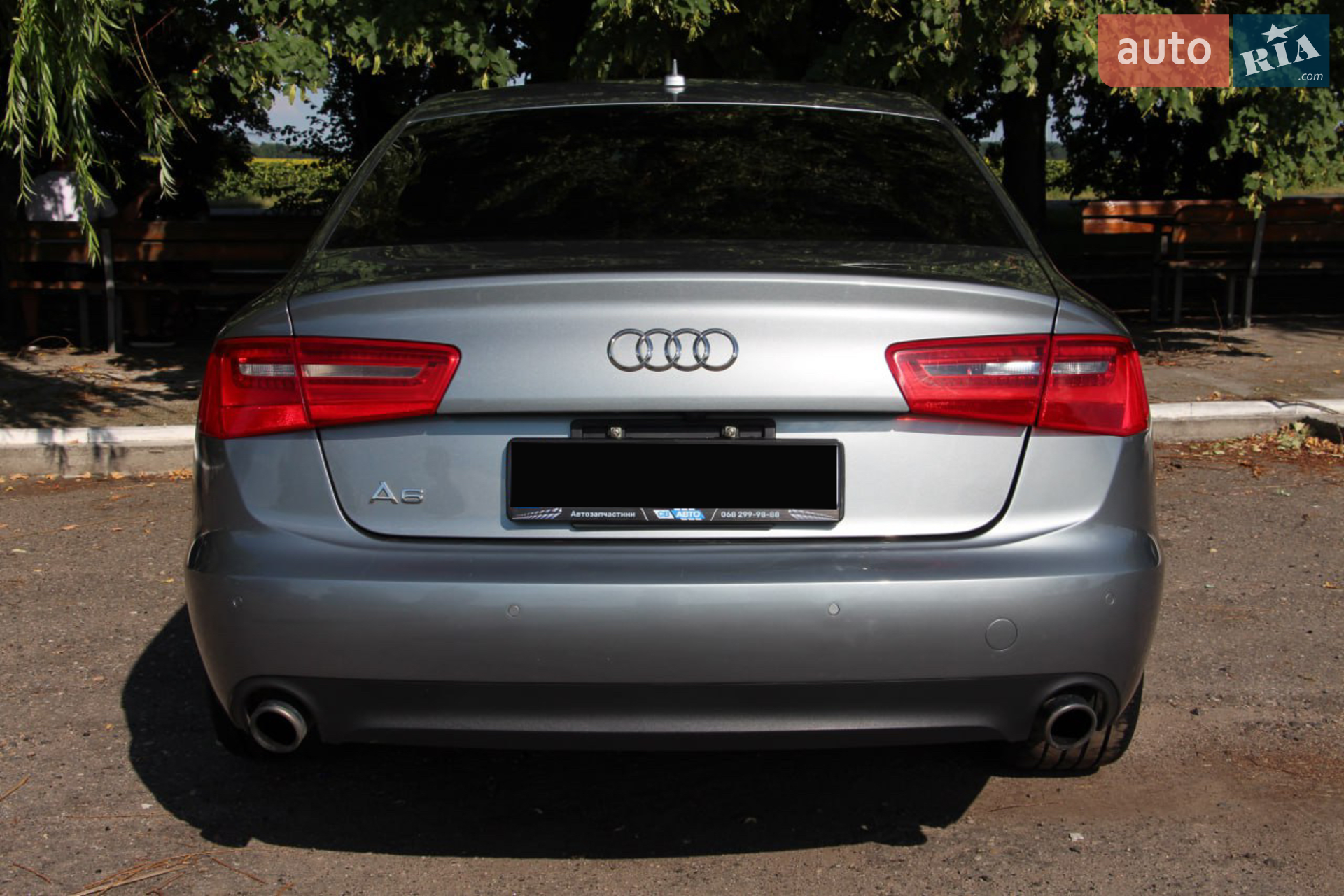 2013 Audi A6 - мініатюра 6