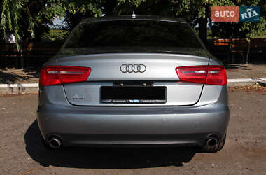 Седан Audi A6 2013 в 