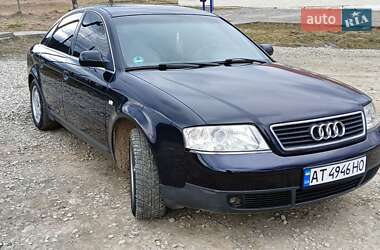 Седан Audi A6 2001 в 