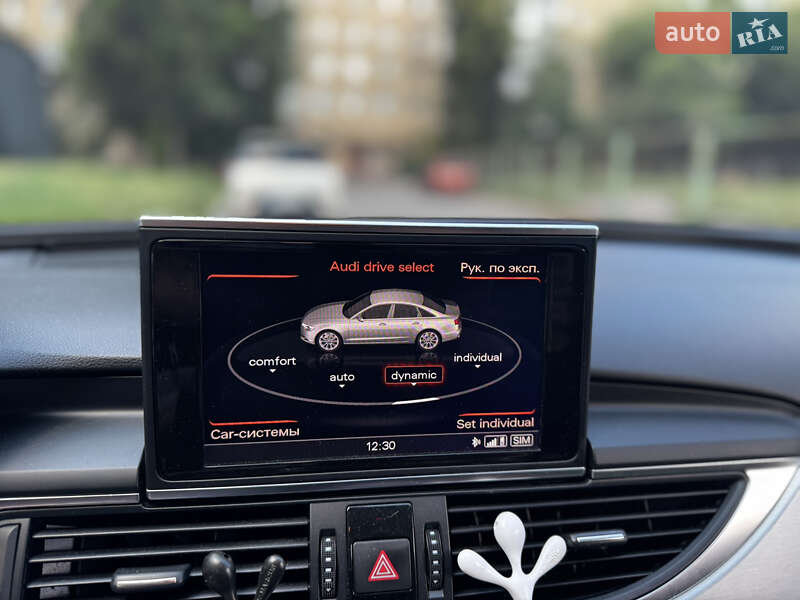 Седан Audi A6 2013 в Белой Церкви