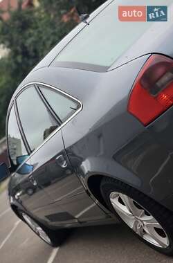Седан Audi A6 2002 в 