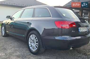 Универсал Audi A6 2005 в 
