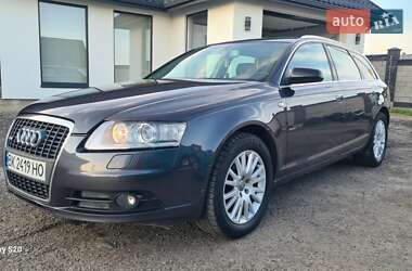 Универсал Audi A6 2005 в 