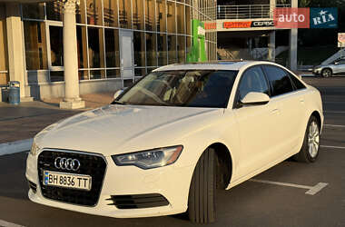 Седан Audi A6 2014 в Одессе