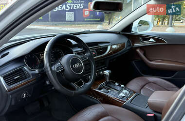 Седан Audi A6 2014 в 