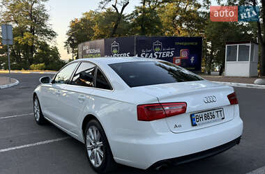 Седан Audi A6 2014 в 