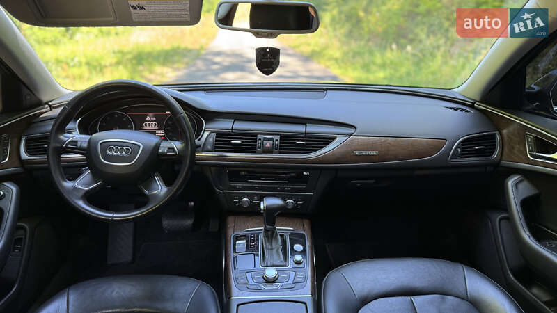 Седан Audi A6 2013 в Болехові