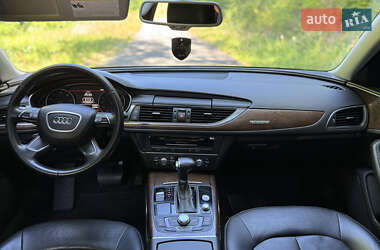 Седан Audi A6 2013 в 