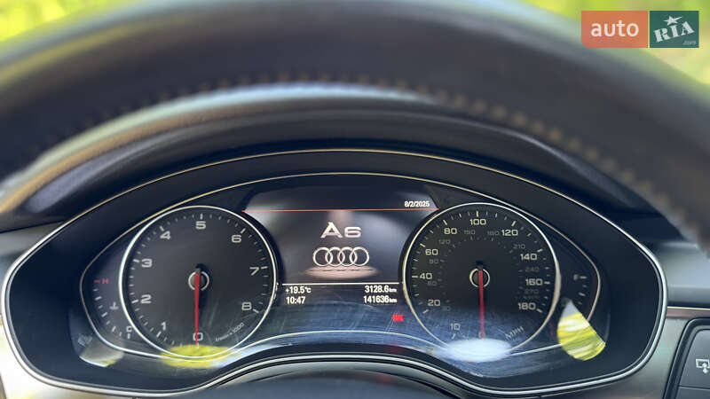 Седан Audi A6 2013 в Болехові