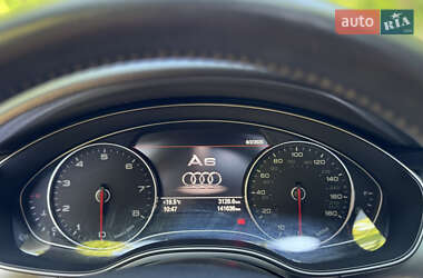 Седан Audi A6 2013 в 