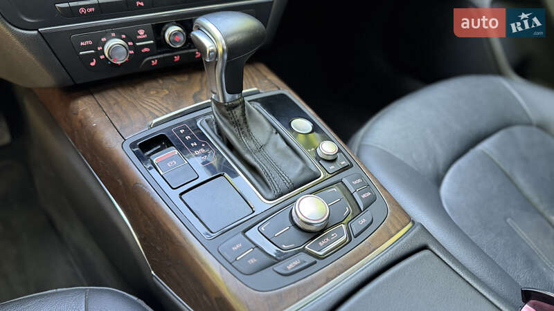 Седан Audi A6 2013 в Болехові