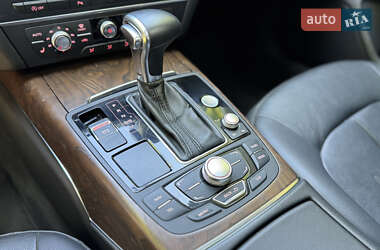 Седан Audi A6 2013 в 