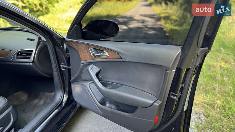 Седан Audi A6 2013 в Болехові