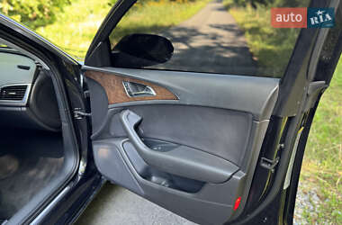Седан Audi A6 2013 в 