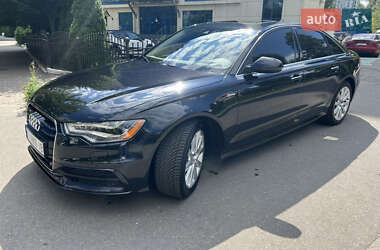 Седан Audi A6 2014 в Киеве