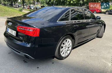 Седан Audi A6 2014 в Киеве