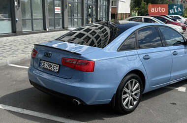 Седан Audi A6 2013 в 